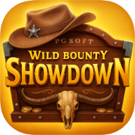 Logo Wild Bounty Showdown